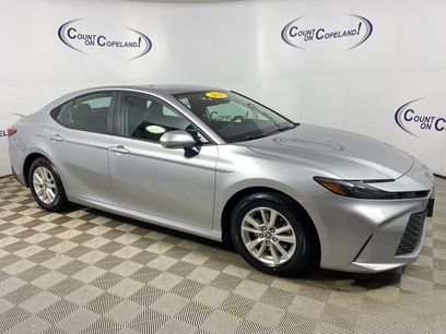 Used 2025 Toyota Camry LE