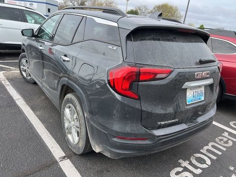 Used 2018 GMC Terrain SLE w/ Driver Convenience Package image 6