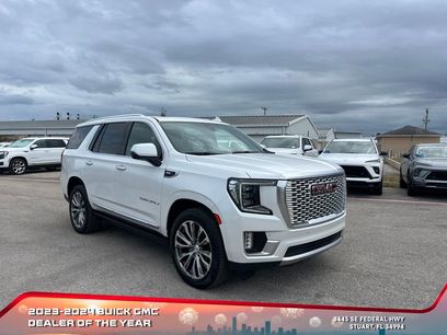 Used 2021 GMC Yukon Denali w/ Denali Premium Package