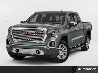 Used 2020 GMC Sierra 1500 Denali w/ Denali Ultimate Package