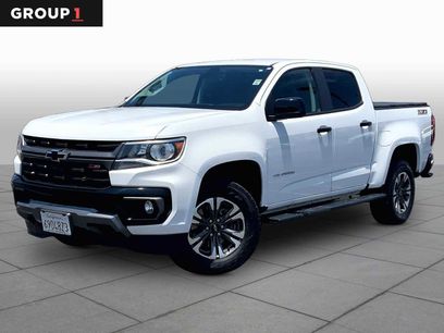 Used 2022 Chevrolet Colorado Z71