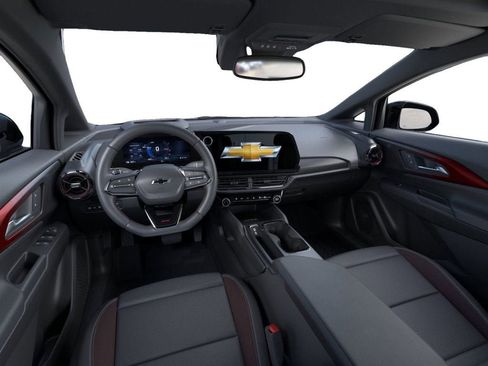 New 2026 Chevrolet Equinox EV RS FWD image 15