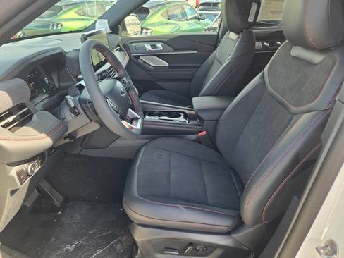 New 2026 Ford Explorer ST w/ Sun And Sound Package AWD/4WD image 16