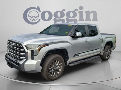 Used 2024 Toyota Tundra Platinum