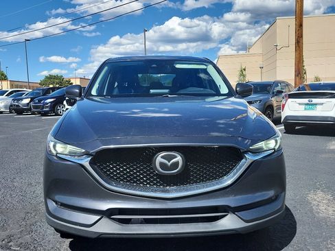 Used 2017 MAZDA CX-5 Grand Touring w/ Premium Package AWD/4WD image 2