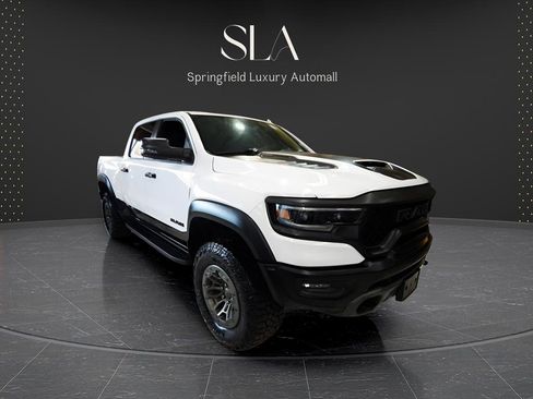 Used 2024 RAM 1500 TRX image 3