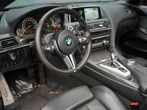 Used 2018 BMW M6 Convertible w/ Executive Package image 20
