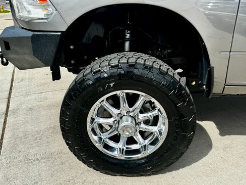 Used 2012 RAM 2500 SLT w/ Cold Weather Group image 22