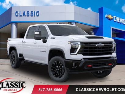 New 2026 Chevrolet Silverado 2500 LT w/ Trail Boss Package
