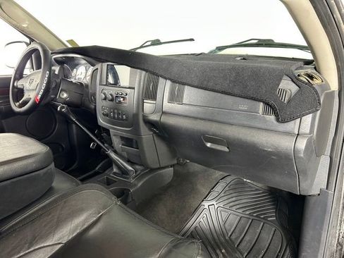 Used 2003 Dodge Ram 2500 Truck 4x4 Quad Cab image 9