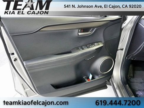 Used 2017 Lexus NX 200t FWD image 24