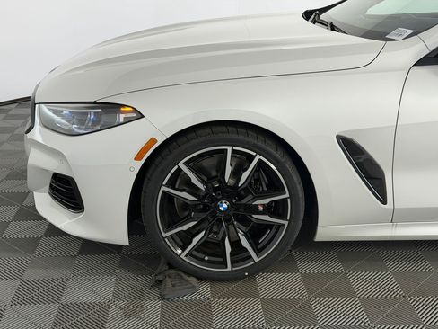 New 2026 BMW M850i xDrive w/ M Carbon Exterior Package AWD/4WD image 9