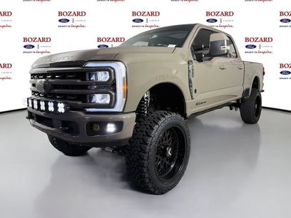 New 2026 Ford F250 Lariat w/ Lariat Ultimate Package