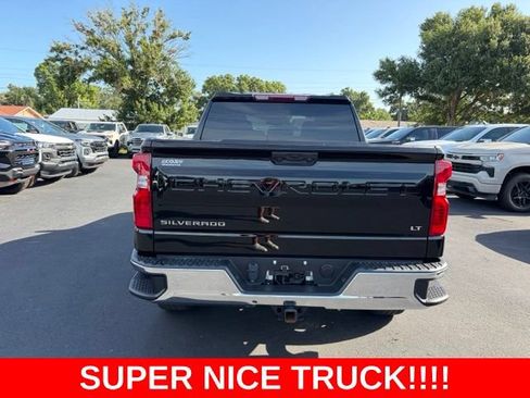 Used 2023 Chevrolet Silverado 1500 LT AWD/4WD image 5