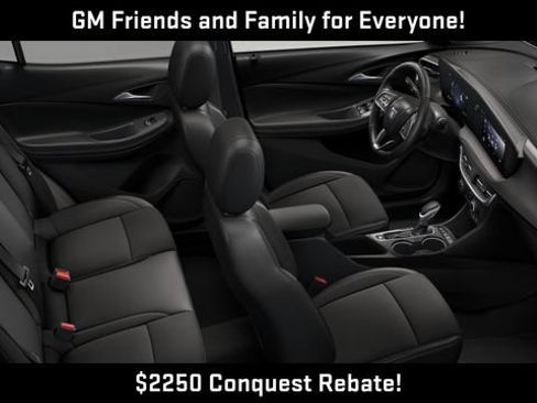 New 2026 Buick Encore GX Preferred w/ Comfort Package AWD/4WD image 9