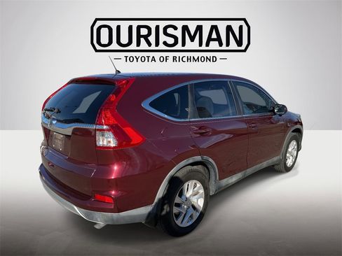 Used 2015 Honda CR-V EX image 5