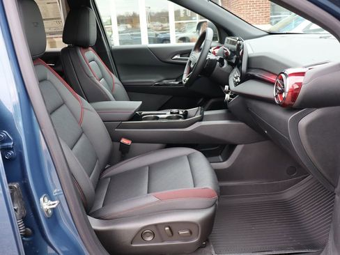 New 2026 Chevrolet Equinox RS image 43