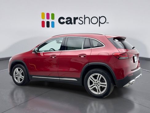 Used 2023 Mercedes-Benz GLA 250 4MATIC image 3