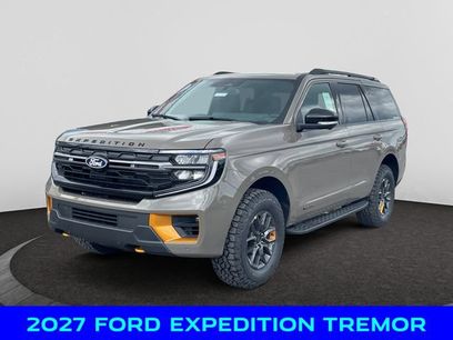 New 2027 Ford Expedition Tremor w/ Driver's Package