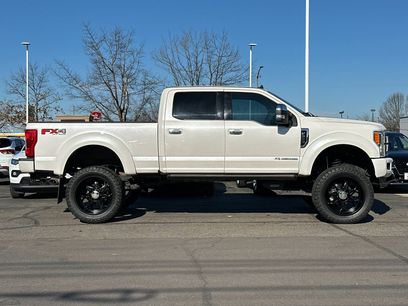 Used 2019 Ford F350 Platinum w/ Platinum Ultimate Package