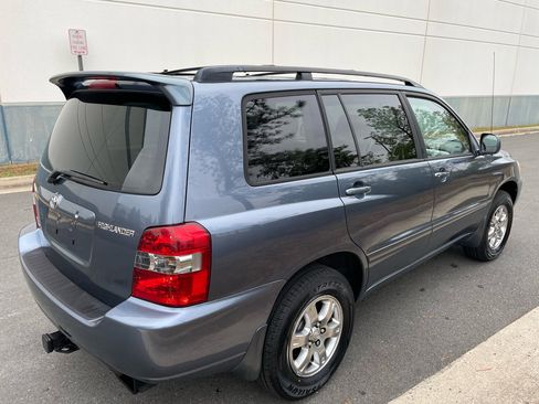 Used 2007 Toyota Highlander 4WD V6 image 4