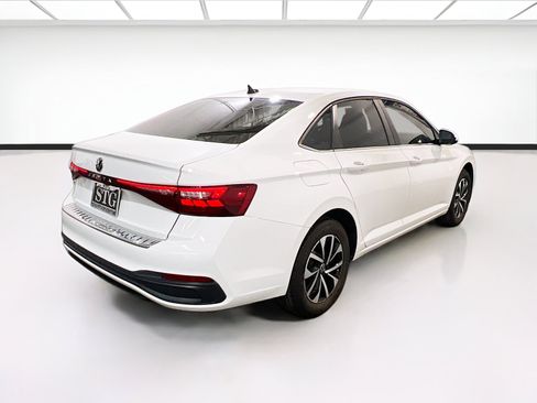 Used 2025 Volkswagen Jetta S FWD image 4