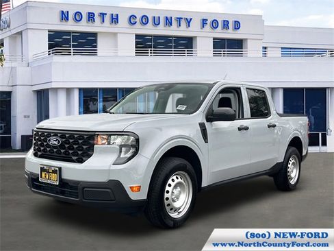 New 2026 Ford Maverick XL image 1