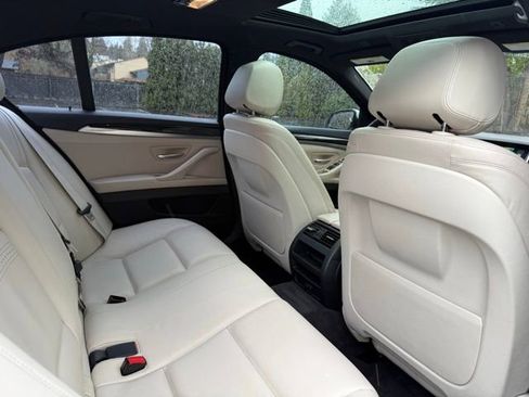 Used 2014 BMW 535i Sedan image 28