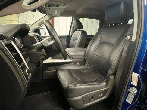 Used 2017 RAM 1500 Big Horn image 3