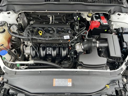 Used 2017 Ford Fusion S image 26