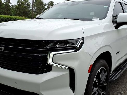 Certified 2023 Chevrolet Tahoe RST w/ Luxury Package AWD/4WD image 29
