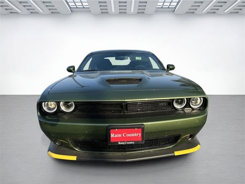 New 2023 Dodge Challenger GT w/ Blacktop Package image 3