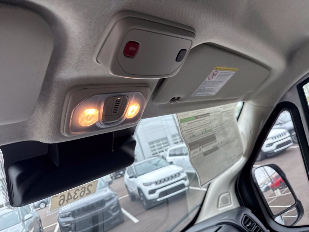 New 2026 RAM ProMaster 2500 w/ Convenience Group FWD image 34