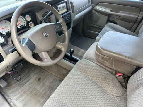 Used 2004 Dodge Ram 2500 Truck SLT w/ Trailer Tow Group AWD/4WD image 11