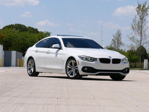 Used 2018 BMW 430i Gran Coupe RWD image 2