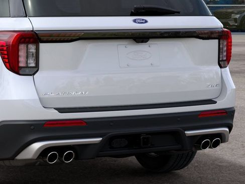 New 2027 Ford Explorer Platinum AWD/4WD image 57