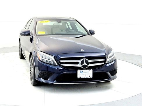 Used 2019 Mercedes-Benz C 300 4MATIC Sedan image 8