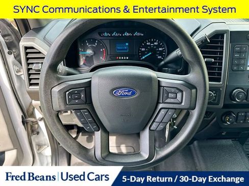 Certified 2021 Ford F550 4x4 Crew Cab Super Duty image 14