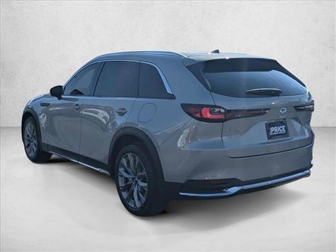 Used 2024 MAZDA CX-90 3.3 Turbo w/ Premium Package image 7