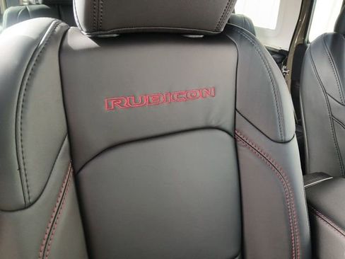 New 2026 Jeep Wrangler Unlimited Rubicon image 34