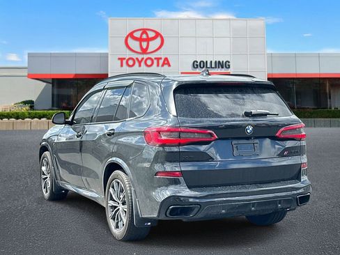 Used 2020 BMW X5 M50i w/ Executive Package AWD/4WD image 4