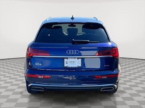 Used 2022 Audi Q5 2.0T Premium Plus w/ Premium Plus Package AWD/4WD image 5