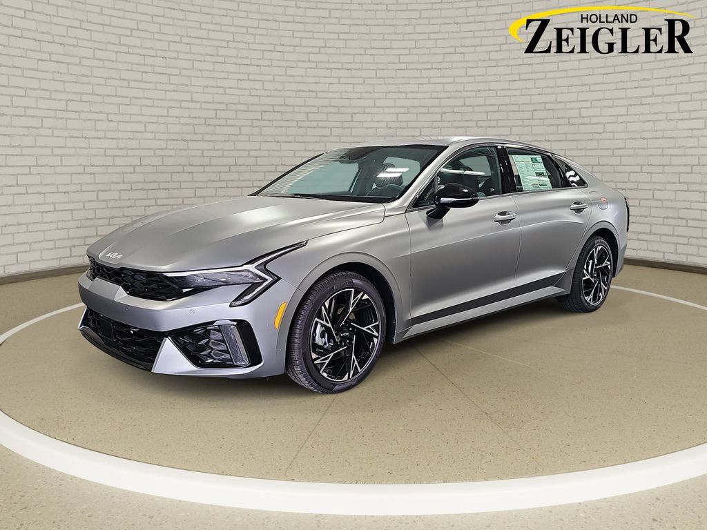 New 2026 Kia K5 GT-Line FWD image 1
