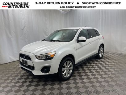 Used 2015 Mitsubishi Outlander Sport ES