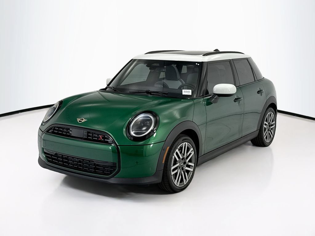 New 2026 MINI Cooper S FWD image 1