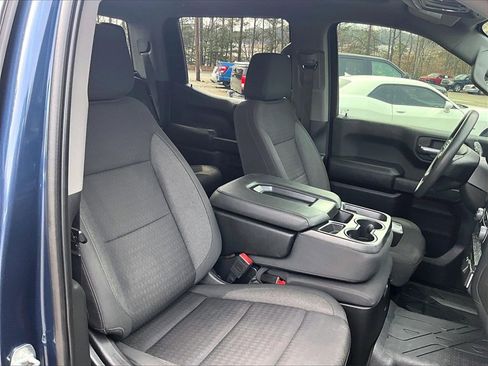 Certified 2022 Chevrolet Silverado 1500 Custom image 16