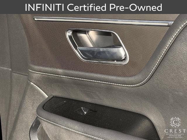 Certified 2026 INFINITI QX80 Luxe w/ Cargo Package RWD image 29