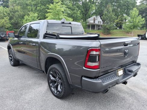 Used 2021 RAM 1500 Limited w/ Night Edition AWD/4WD image 7