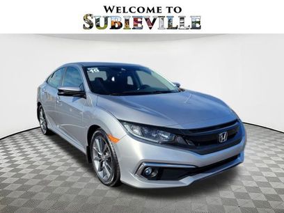 Used 2019 Honda Civic EX