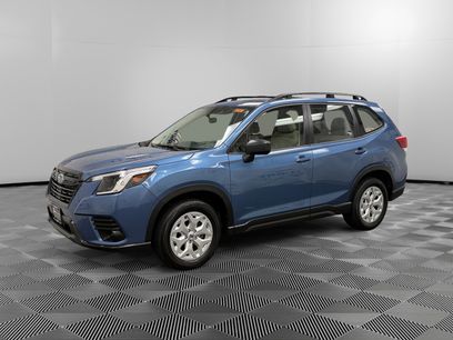 Used 2023 Subaru Forester